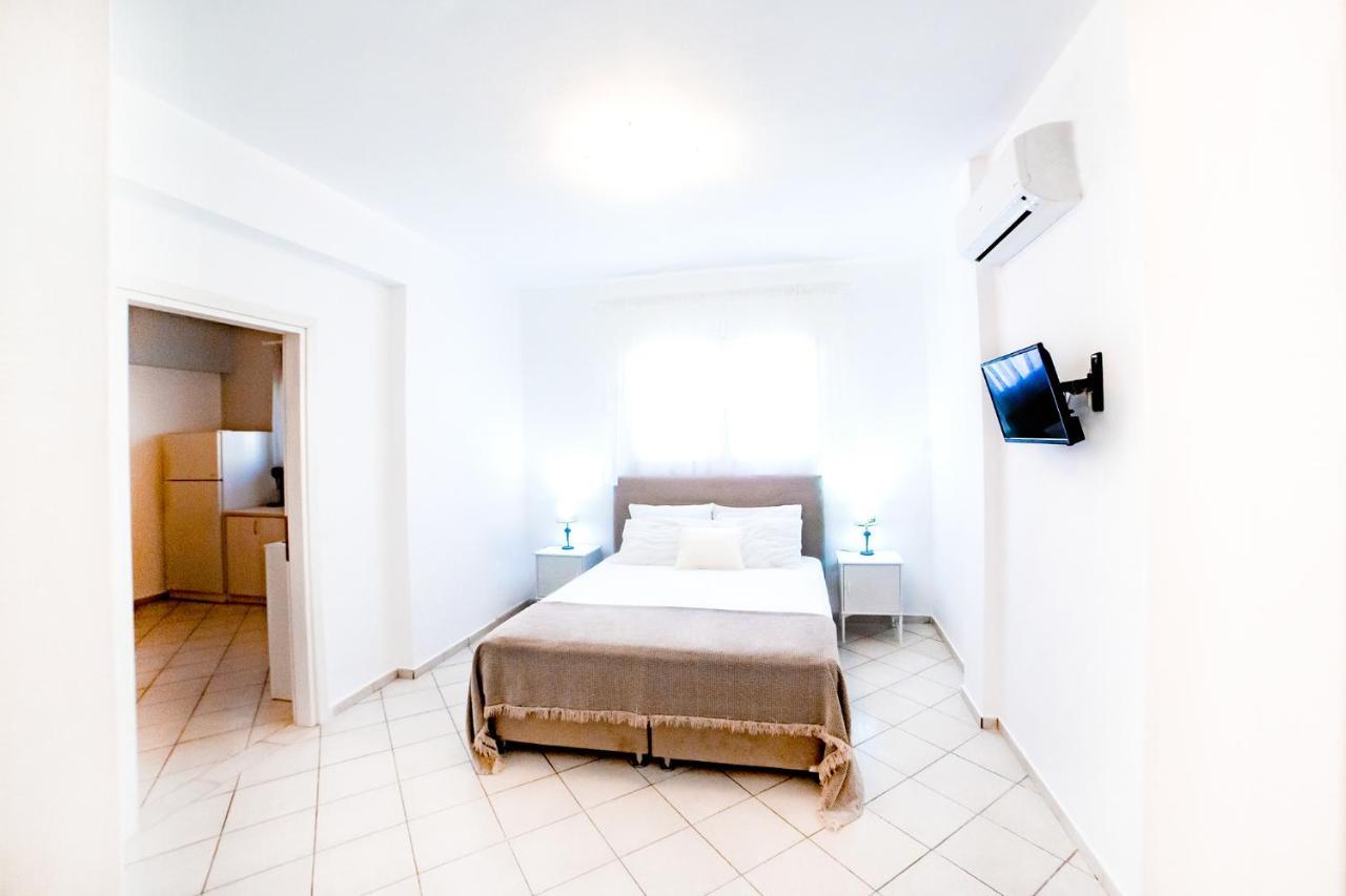 Filia Rooms & Apartments Agio Apóstoloi Exterior foto